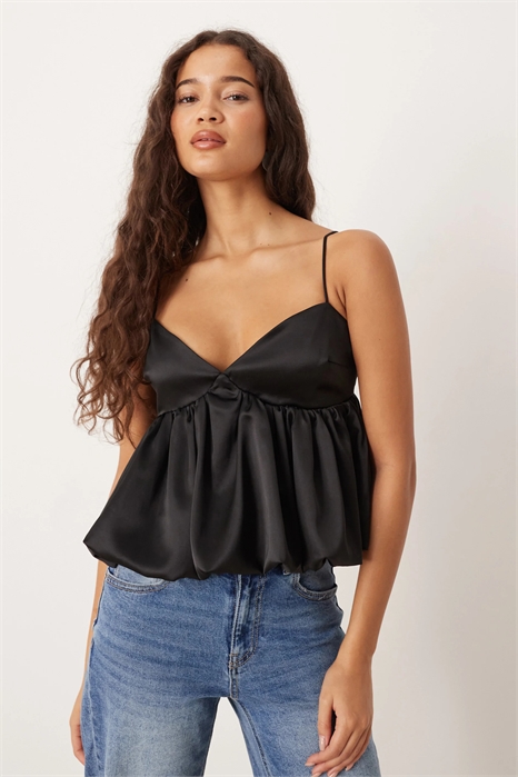 Топ-синглет с баской артикул 151782789