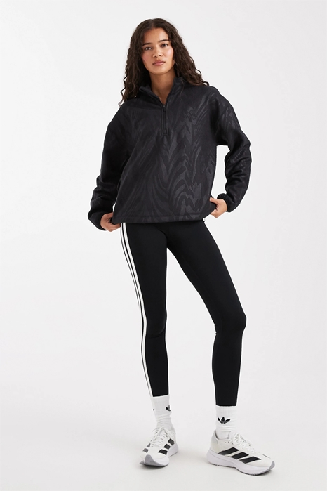 Свитшот adidas Training из полар-флиса артикул 149573315