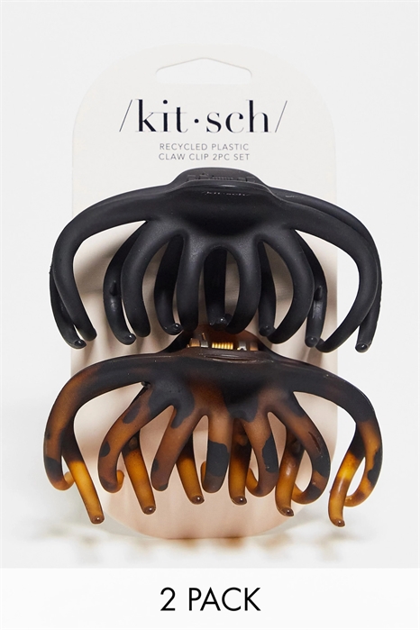 Заколки в виде клешней осьминога, набор из 2 штук артикул 127513718