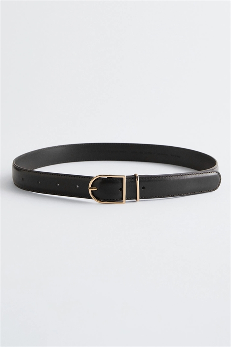 Ремень из натуральной кожи артикул 151930359