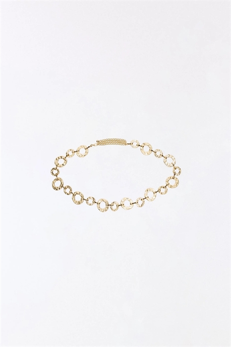 Цепь с коваными звеньями артикул 156032826