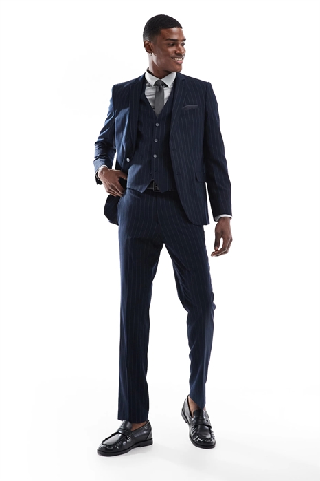 Брюки для классического костюма French Connection co-ord артикул 143327088