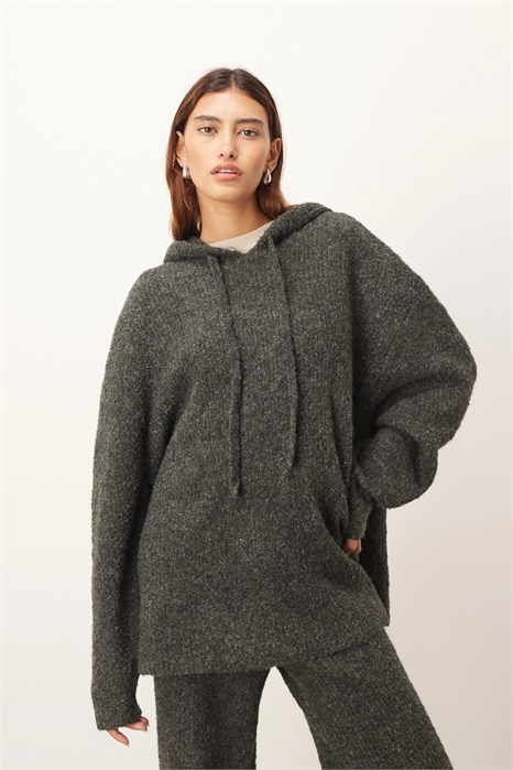 Худи с капюшоном co-ord артикул 147697892