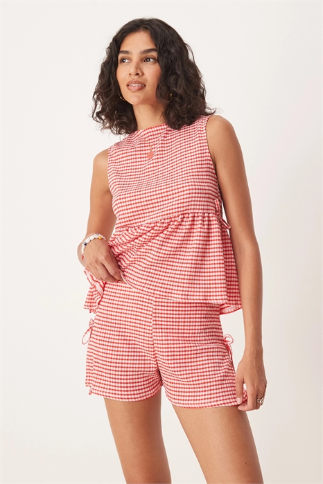 Короткая завязка co-ord артикул 148637776