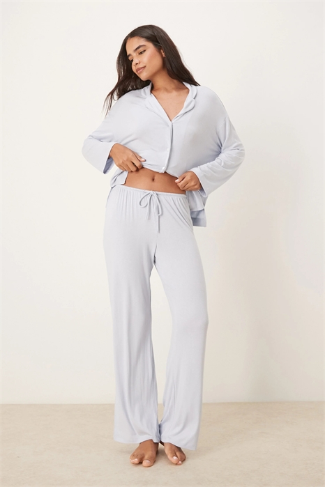 Комбинируйте мягкие пижамные брюки артикул 149633754
