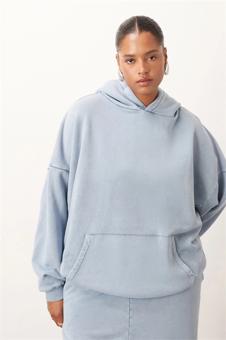 Худи Curve Premium с эффектом кислотной выделки артикул 150001550