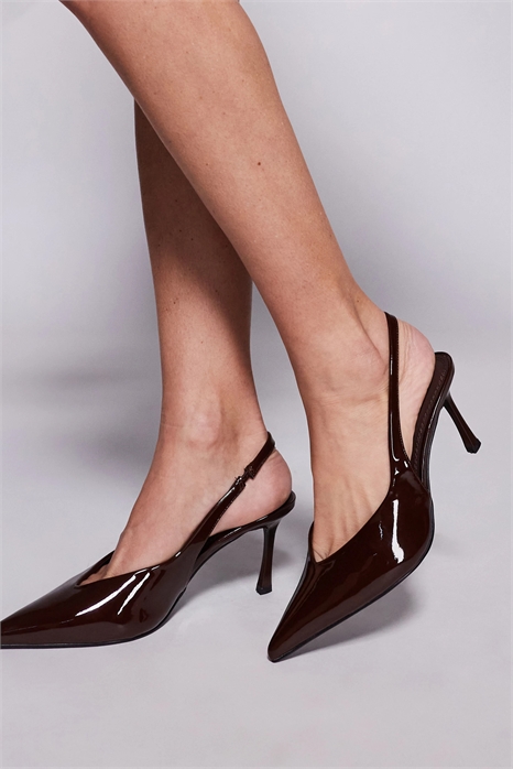 Туфли Simmi London Layana с открытой пяткой артикул 140912712