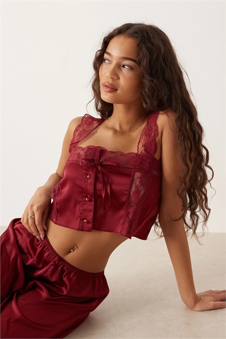 Топ-бюстгальтер «Cindy» в стиле «микс-энд-матч» артикул 151054165