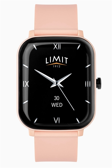 Смарт-часы с квадратным циферблатом 37 мм артикул 149073142