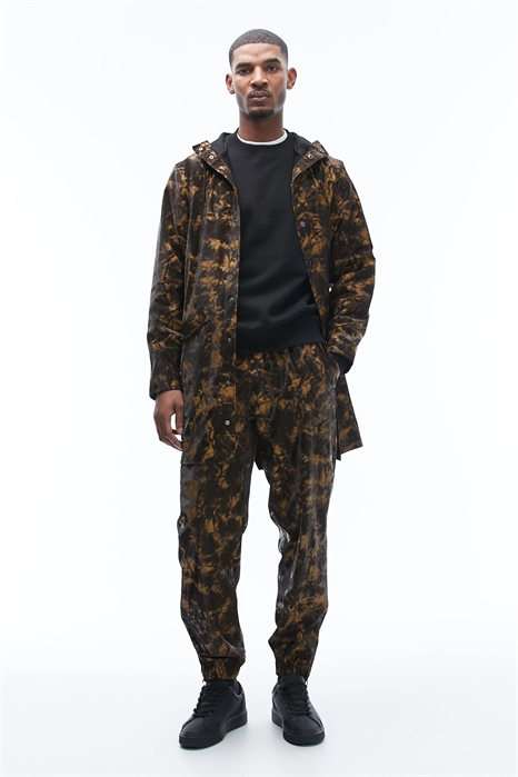 Водонепроницаемые брюки на шнурке 18560 артикул 153907347