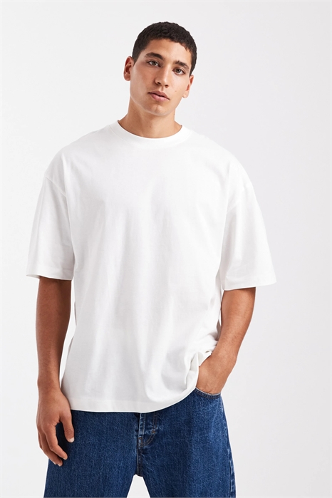 Футболка свободного кроя Essentials артикул 152902528