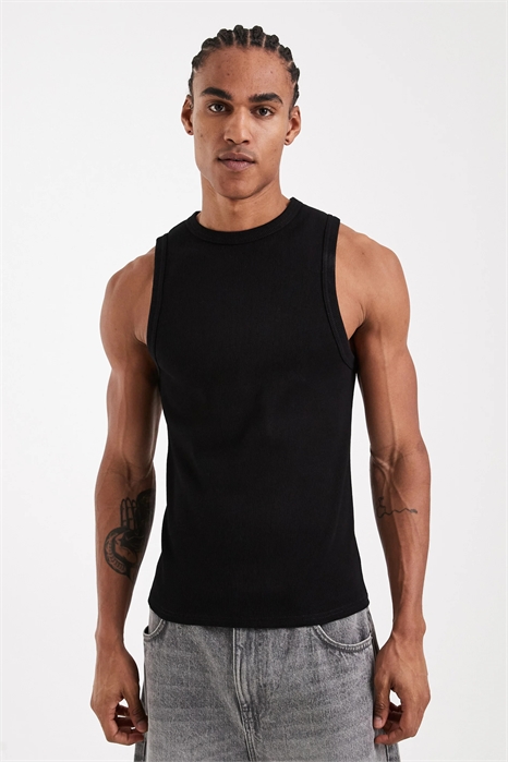 Жилет из плотной ткани для супертяжеловесов артикул 155469723