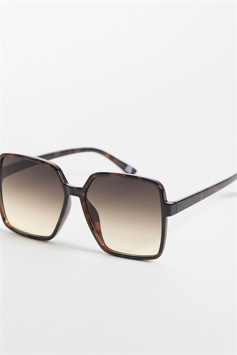 Квадратные солнцезащитные очки в стиле 70-х артикул 154748869