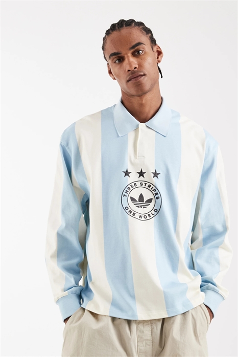 Поло с воротником-грапик артикул 151221013