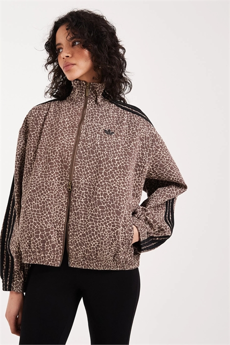 Спортивная куртка Firebird свободного кроя артикул 151925156