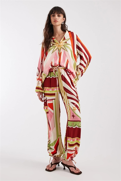 Брюки Cirque Cargo co-ord артикул 154891656