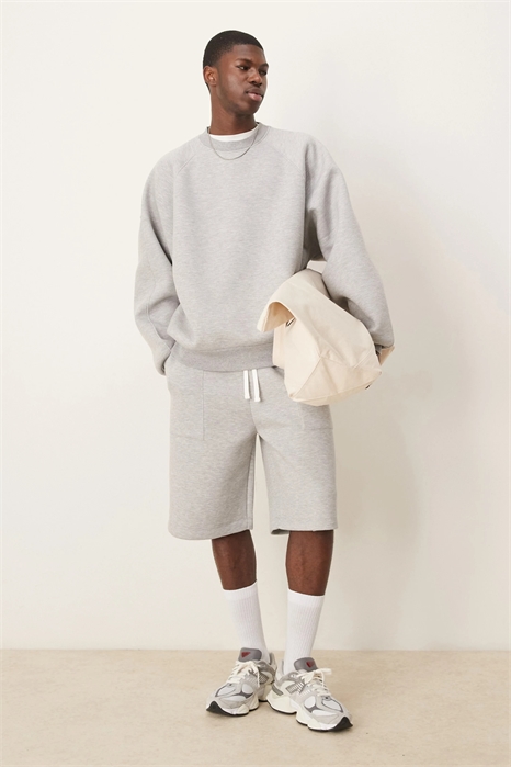 Спортивная куртка свободного кроя артикул 143706327