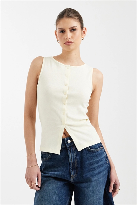 Жилет на пуговицах артикул 151531177