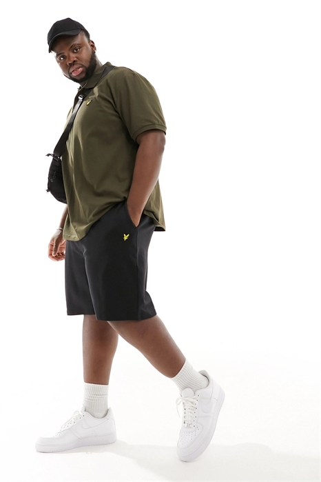 Шорты из флиса Plus артикул 134787836