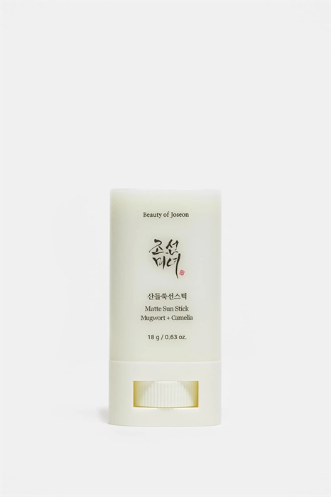 Солнцезащитный стик с полынью и камилией, матовый, SPF 50, 18 г артикул 136426481