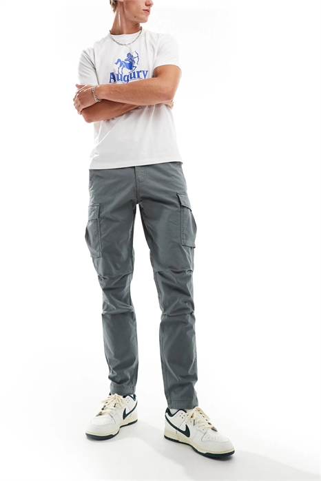 Брюки-карго свободного кроя артикул 136900754