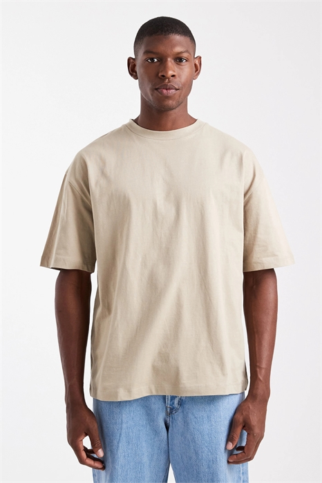 Футболка свободного кроя Essentials артикул 149385466