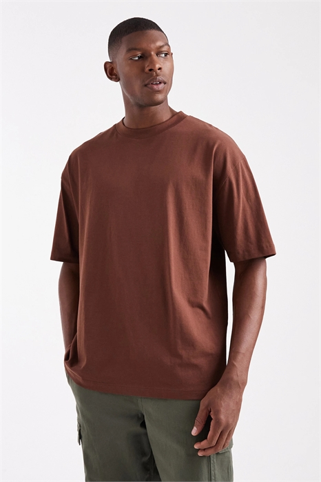 Футболка свободного кроя Essentials артикул 151022105