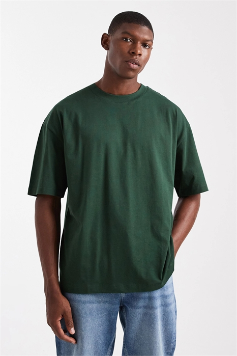 Футболка свободного кроя Essentials артикул 151022107