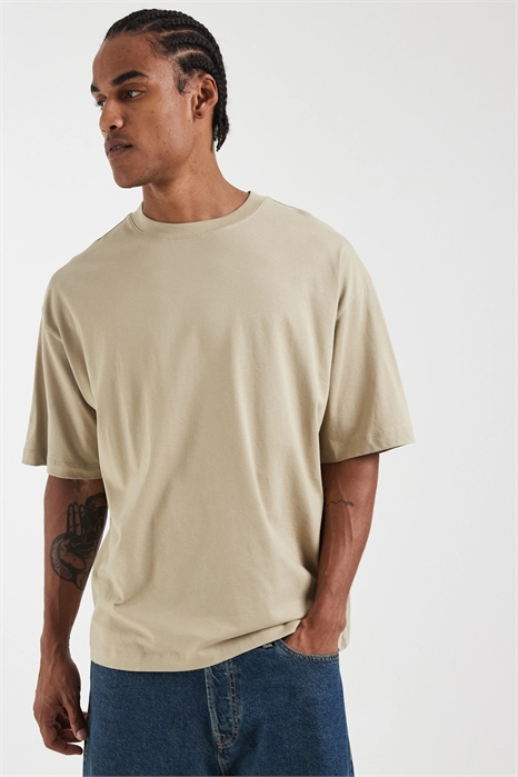 Футболка свободного кроя Essentials артикул 152902531