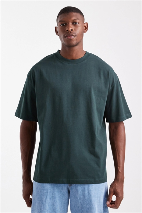 Футболка свободного кроя Essentials артикул 152902396