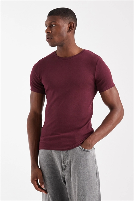 Футболка Essentials с облегающим кроем артикул 148890238