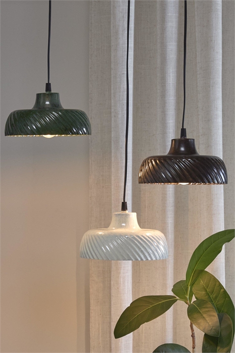 Маленький подвесной светильник India 20 см артикул 1275234002