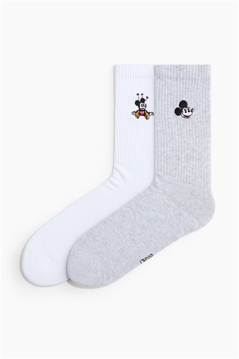 Носки 2 пары артикул 1293189041