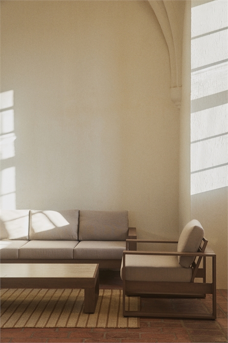 Кресло для отдыха на открытом воздухе артикул 1347482001