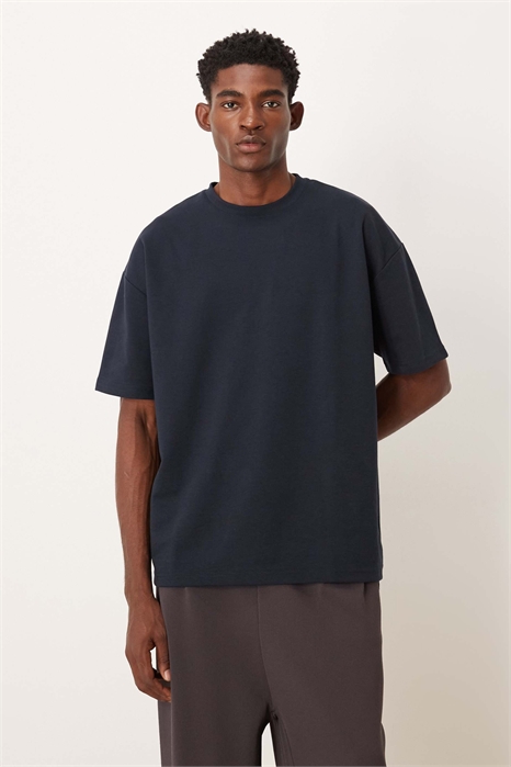 Футболка свободного кроя из плотной ткани breatheMAX™ артикул 149518285