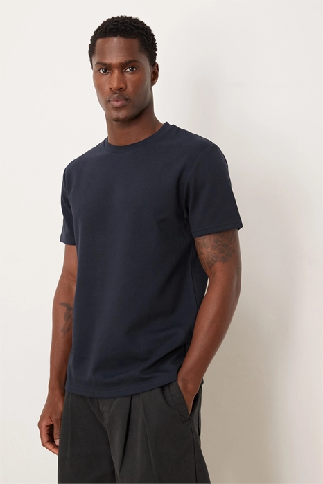 Футболка breatheMAX из плотной ткани, прямой крой артикул 149384599