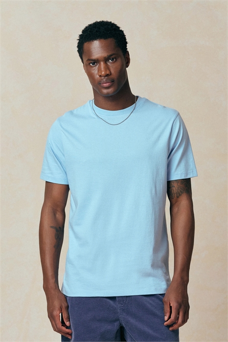 Футболка с круглым вырезом Essentials артикул 153712327