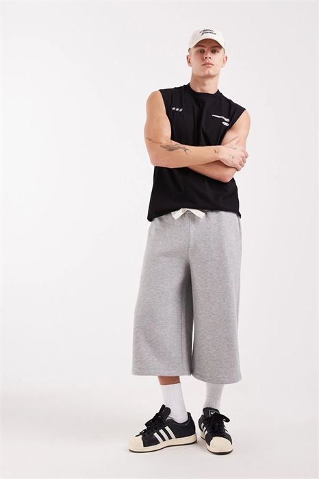 Шорты-джинсовые шорты большого размера артикул 156270263