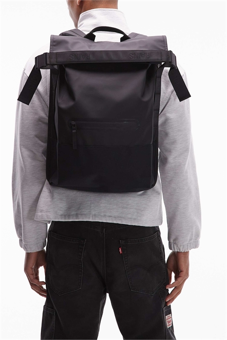 Рюкзак с закручивающейся верхней частью артикул 147697816