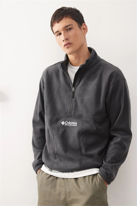 Флисовая кофта Bent Bough с полузастежкой-молнией артикул 129053925