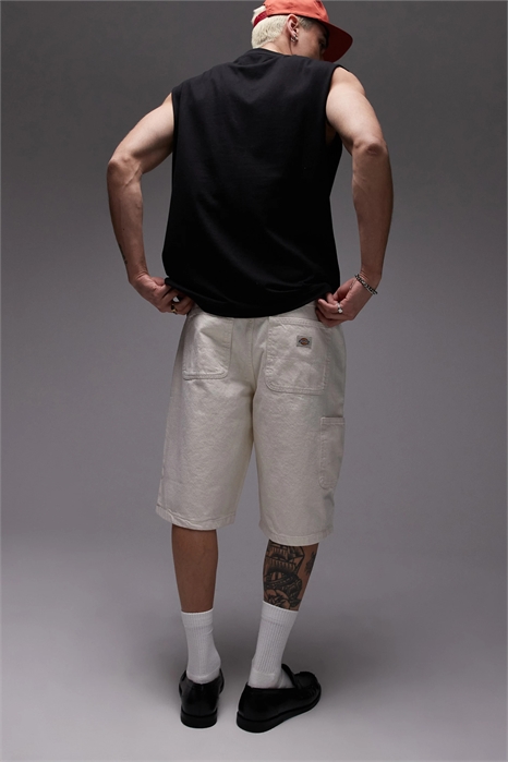 Джинсовые шорты Madison свободного кроя артикул 141861478