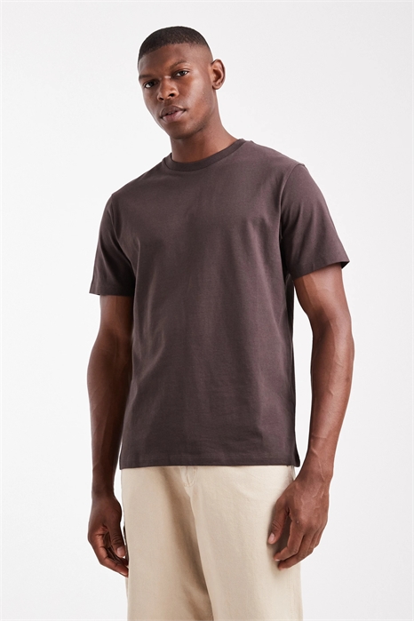 Футболка Essentials с прямым кроем артикул 149384651