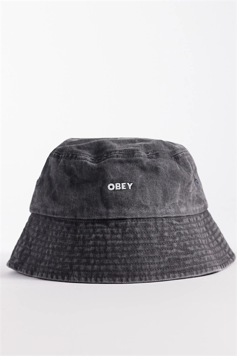 Шляпа-козырек из твила с пигментным рисунком артикул 154338928