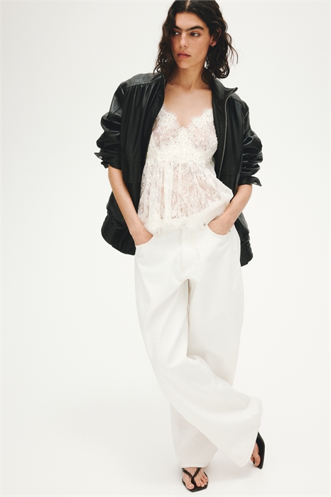 Джинсы Barrel leg артикул 1307330006