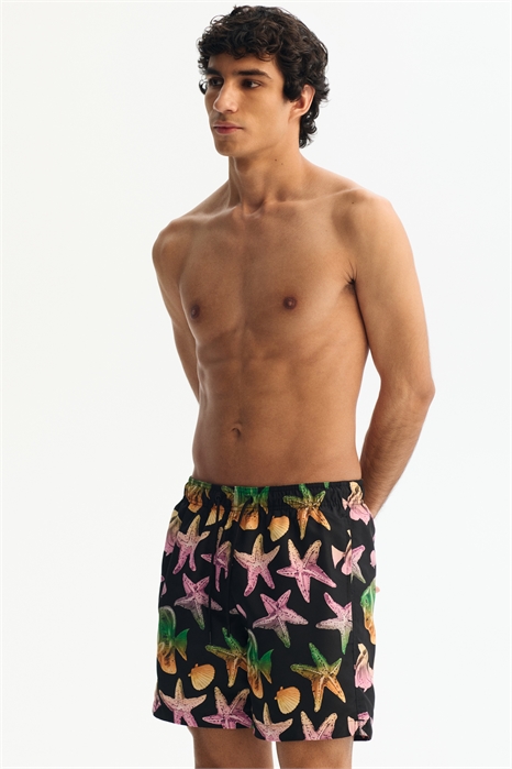 Плавки с узором артикул 1323145004