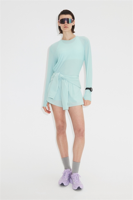 Спортивная кофта с технологией DryMove™ артикул 1329615003