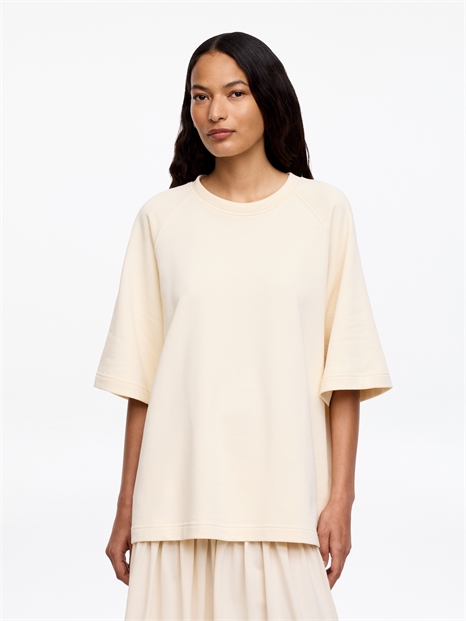 Свитшот с короткими рукавами артикул 1332622001