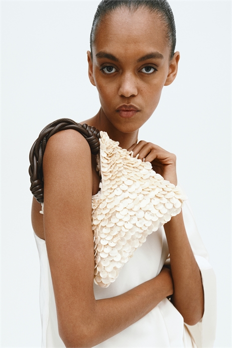 Сумка с пайетками артикул 1332766001