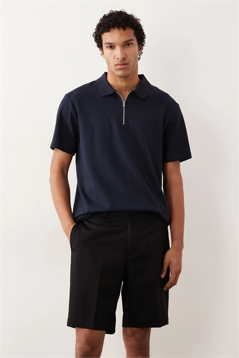 Стильные шорты классического кроя артикул 152232054