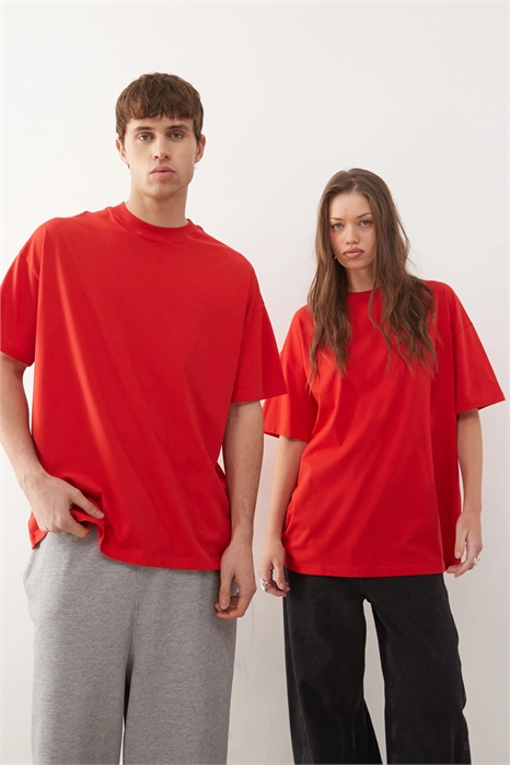 Футболка унисекс артикул 154012383